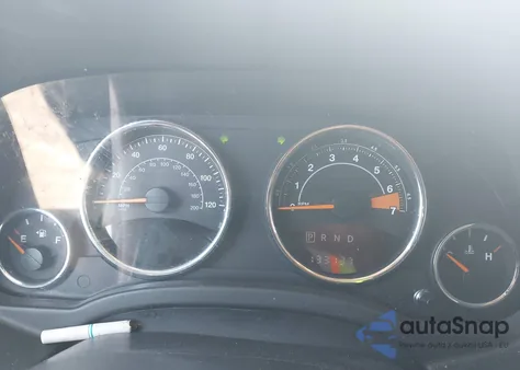 2015 Jeep Compass High Altitude Edition z USA, uszkodzony, nr VIN 1C4NJDEB7FD114504